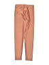 Tea Solid Orange Active Pants Size 10 - photo 2