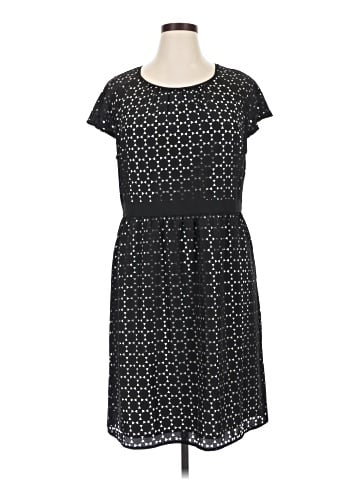 Ann Taylor Factory Casual Dress (view 1)
