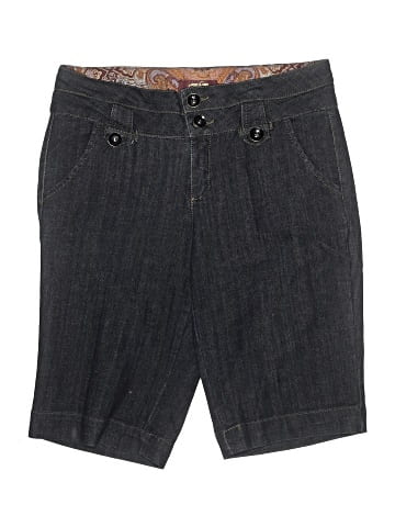 One 5 One Denim Shorts (view 1)