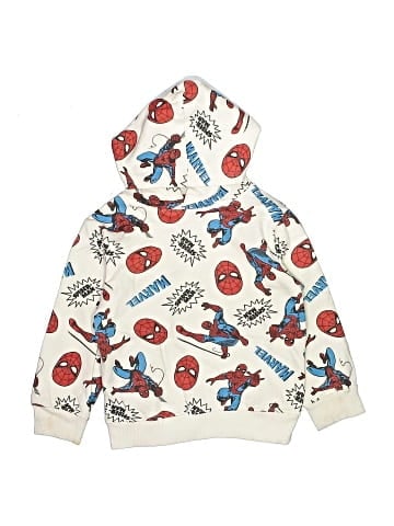 Marvel Pullover Hoodie (view 1)