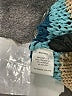 Pendleton Stripes Color Block Teal Green Tank Top Size L - photo 5