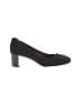 Donald J Pliner Black Heels Size 8 - photo 1