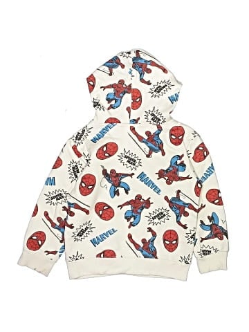 Marvel Pullover Hoodie (view 2)