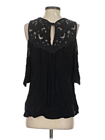 Ella Moss Sleeveless Blouse (view 2)
