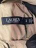 Lauren by Ralph Lauren 100% Polyester Tan Jacket Size S - photo 6