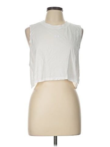 Under Armour Sleeveless T-Shirt (view 1)