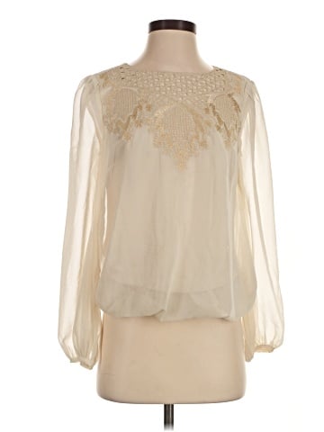 Chelsea & Violet Long Sleeve Blouse (view 1)