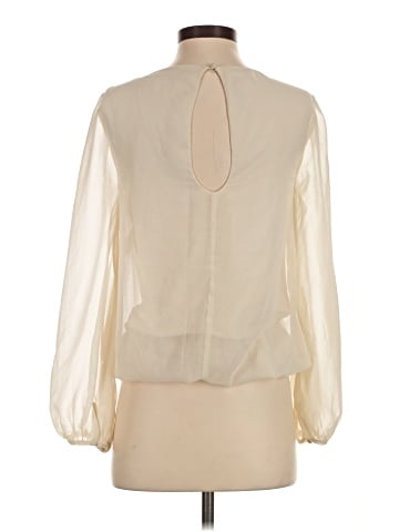Chelsea & Violet Long Sleeve Blouse (view 2)