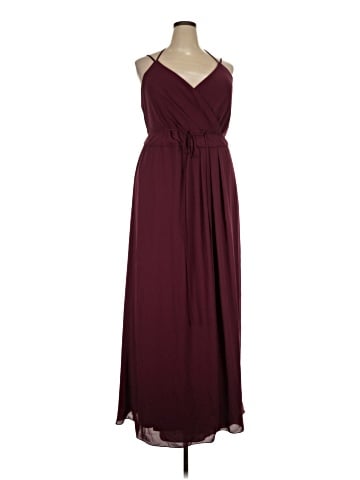 David's Bridal Cocktail Dress (view 1)