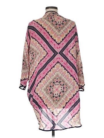 Feathers Kimono (view 2)