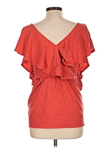Jessica Simpson Short Sleeve Top (view 2)