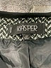 Kasper Chevron-herringbone Damask Tweed Checkered-gingham White Gray Blazer Size 6 Petite - photo 6