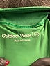Outdoor Voices Color Block Green Skort Size XS - photo 3
