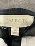 Talbots Outlet Solid Blue Shorts Size 10 - photo 3