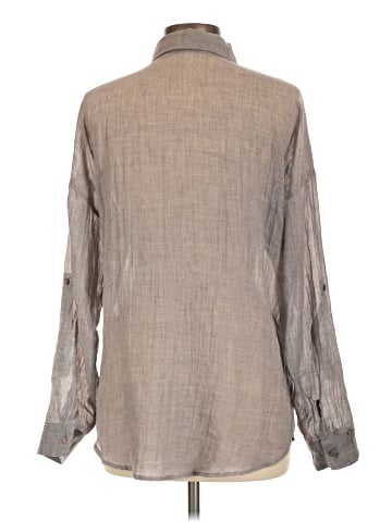 Ci Sono Long Sleeve Blouse (view 2)