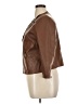 Libby Edelman Brown Jacket Size XL - photo 5