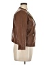 Libby Edelman Brown Jacket Size XL - photo 4