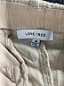 Love Tree Tan Khakis Size M - photo 7