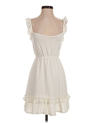 Caution to the Wind Casual Dress (view 1)