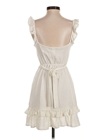 Caution to the Wind Casual Dress (view 2)