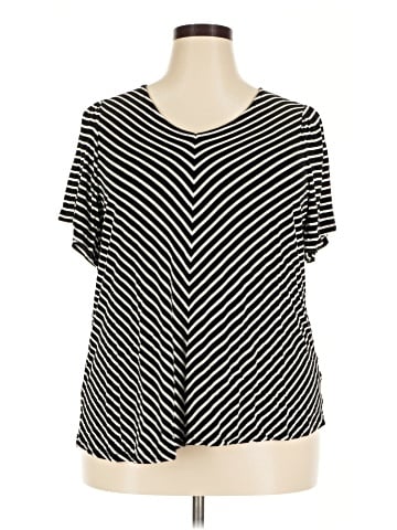 Cable & Gauge Short Sleeve T-Shirt (view 1)