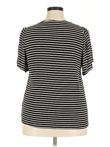 Cable & Gauge Short Sleeve T-Shirt (view 2)