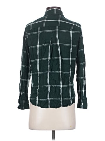 H&M Long Sleeve Blouse (view 2)