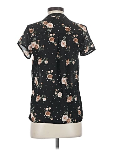 rue21 Short Sleeve Blouse (view 2)