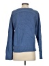Abercrombie & Fitch Solid Blue Pullover Sweater Size S - photo 2