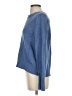Abercrombie & Fitch Solid Blue Pullover Sweater Size S - photo 5