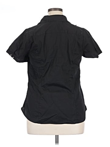 Lane Bryant Short Sleeve Blouse (view 2)