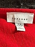 Topshop Red Tank Top Size 8 - 10 - photo 7