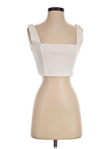 Bar III Sleeveless Top (view 1)