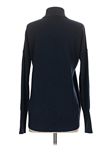 Theory Cashmere Pullover Sweater (view 2)
