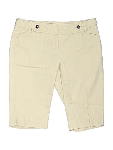 MICHAEL Michael Kors Khaki Shorts (view 1)