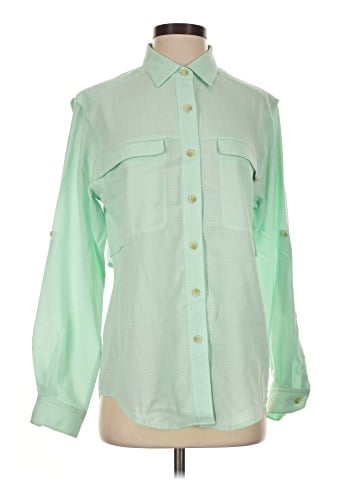 ExOfficio Long Sleeve Blouse (view 1)