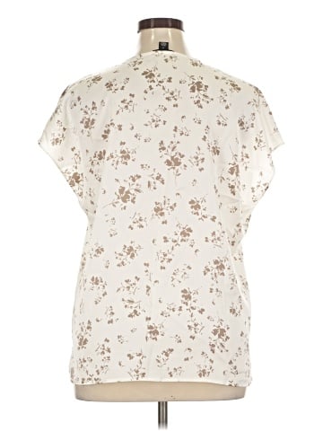 Halogen Short Sleeve Blouse (view 2)