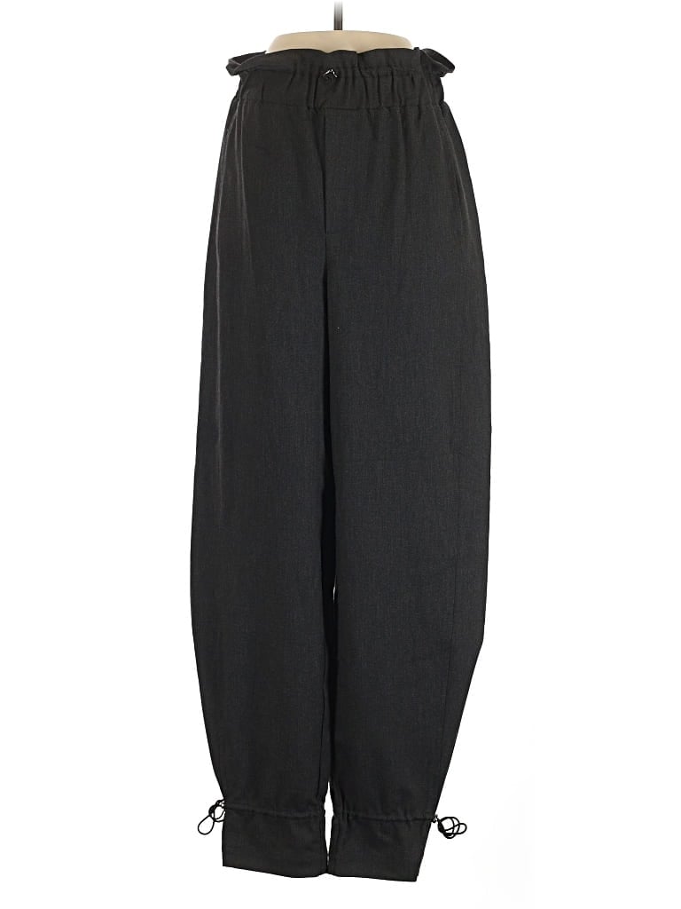 Gstq Casual Pants In Black