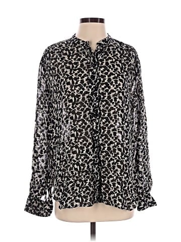 Isabel Marant Long Sleeve Blouse (view 1)