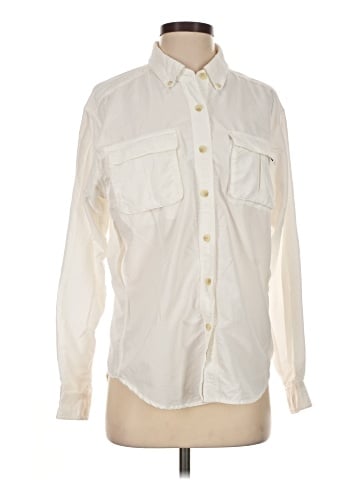 ExOfficio Long Sleeve Button-Down Shirt (view 1)