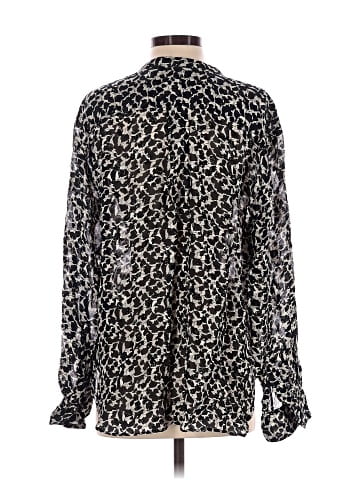 Isabel Marant Long Sleeve Blouse (view 2)