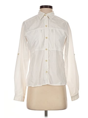 ExOfficio Long Sleeve Blouse (view 1)