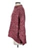 ASOS Design Tweed Burgundy Pullover Sweater Size XS - photo 5