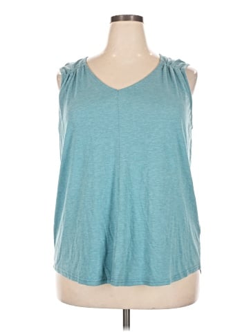 Suzanne Betro Sleeveless Top (view 1)