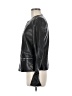 Calvin Klein 100% Polyurethane Black Jacket Size M - photo 5