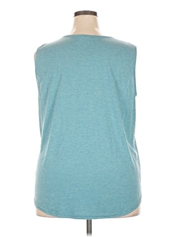 Suzanne Betro Sleeveless Top (view 2)