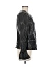 Calvin Klein 100% Polyurethane Black Jacket Size M - photo 4