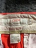 J.Crew 100% Cotton Solid Red Shorts Size 2 - photo 3