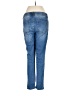 Democracy Solid Blue Jeans Size 2 - photo 2