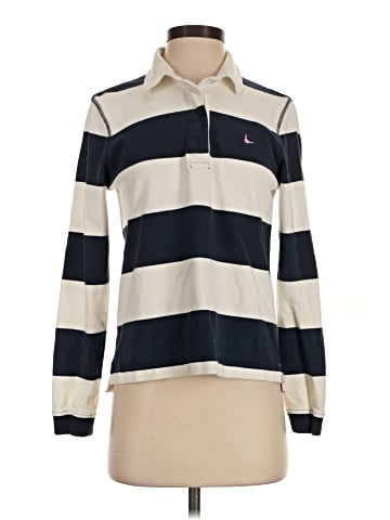 Jack Wills Long Sleeve Polo (view 1)